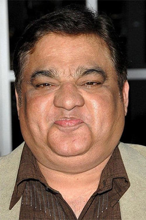 Harish Patel foto