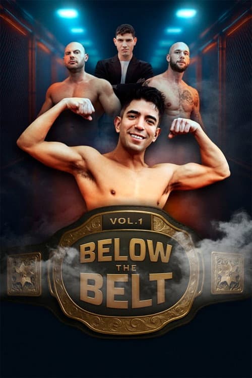 Below the Belt (2025) poster