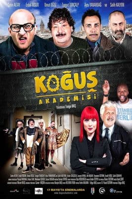 Koğuş Akademisi (2013) poster