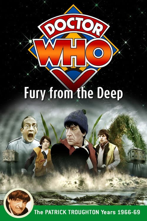 Doctor Who: Fury from the Deep (1968) poster