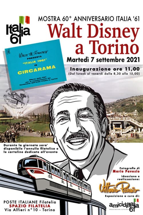 Italia '61 (1961) poster