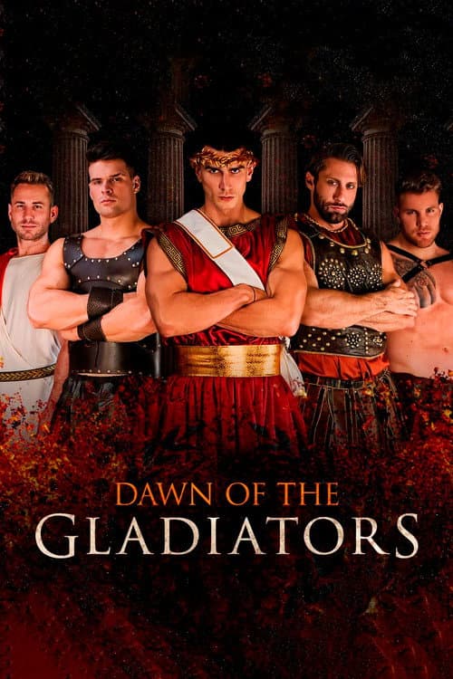 Dawn Of The Gladiators (2024) poster