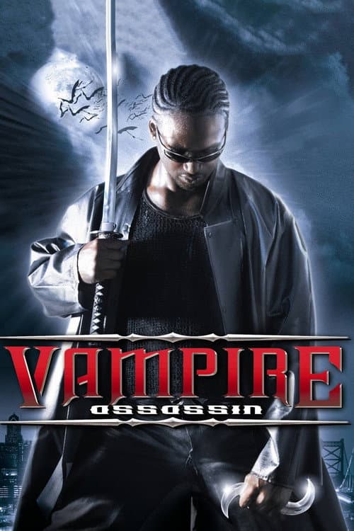 Vampire Assassin (2005) poster