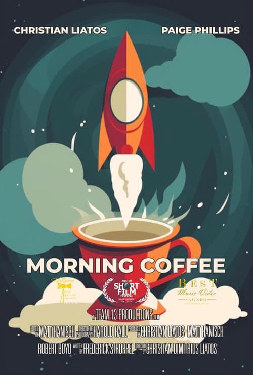 Morning Coffee (2023) poster