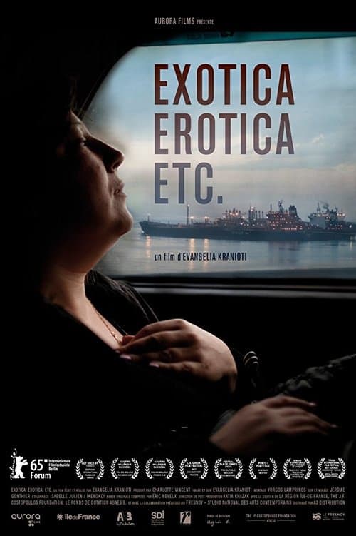 Exotica, Erotica, Etc. (2015) poster