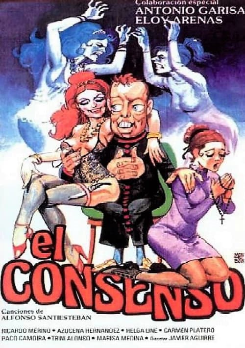 El consenso (1980) poster