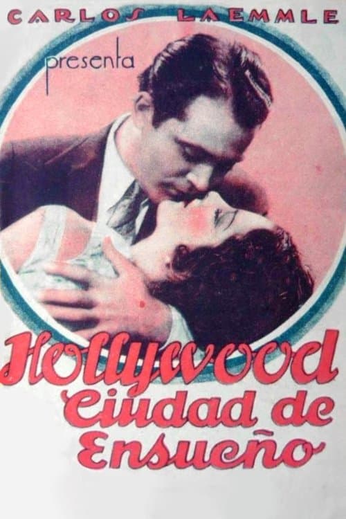 Hollywood, Ciudad de Ensueño (1931) poster