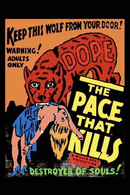 The Pace That Kills (1928) poster