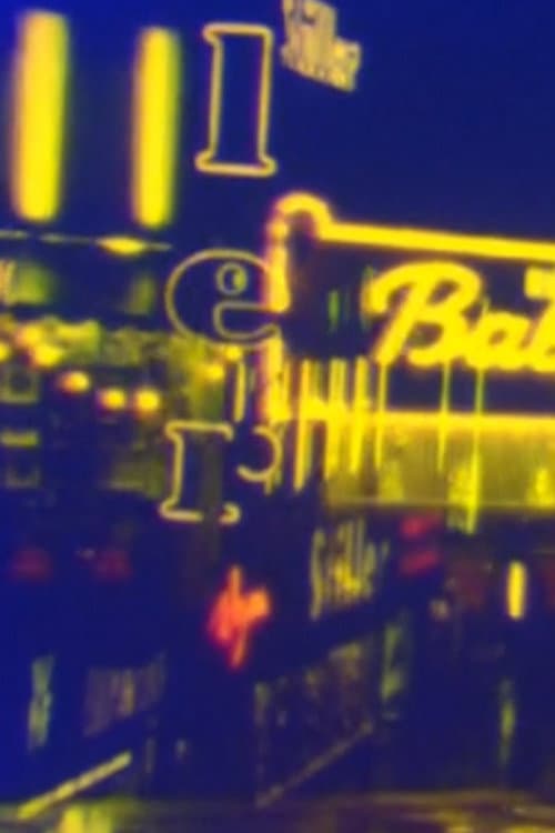 Coloured Light District (2002) poster