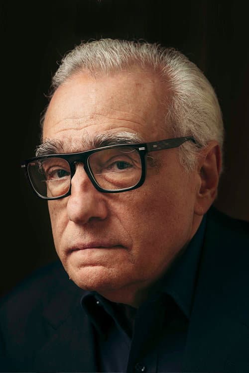 Martin Scorsese foto