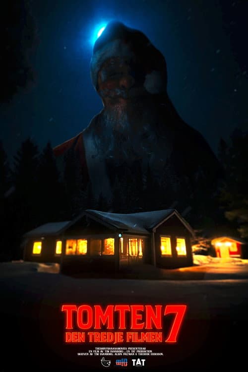 Tomten 7: Den Tredje Filmen (2024) poster