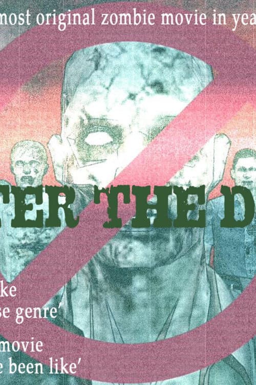 After the Dead (2014) poster