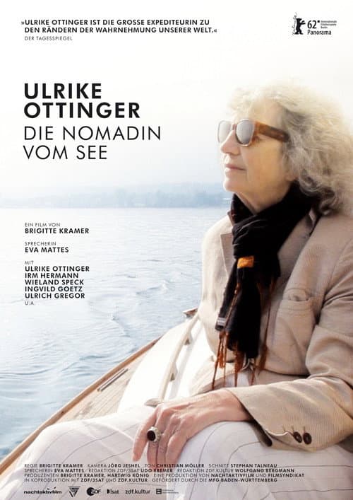 Ulrike Ottinger - Die Nomadin vom See (2012) poster