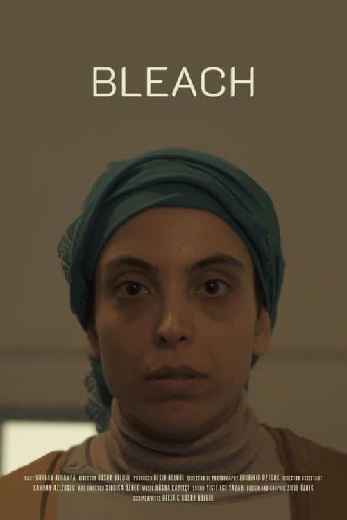Çamaşır Suyu (2020) poster