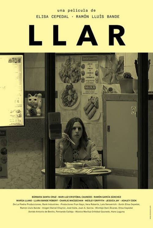 Llar (2014) poster