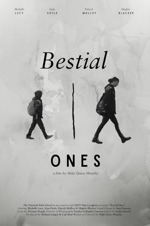 Bestial Ones (2022) poster