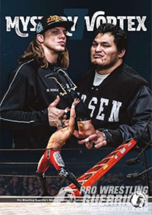 PWG: Mystery Vortex V (2018) poster
