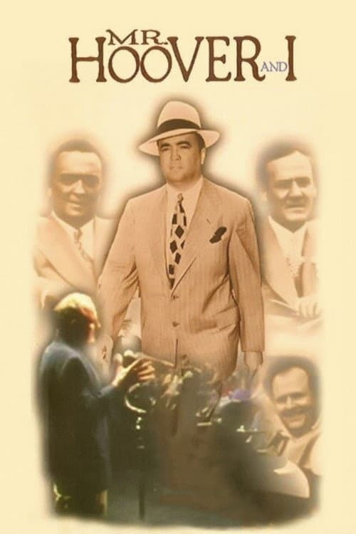 Mr. Hoover and I (1989) poster