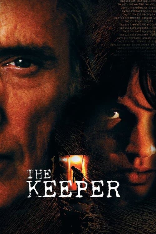 The Keeper (2004) poster