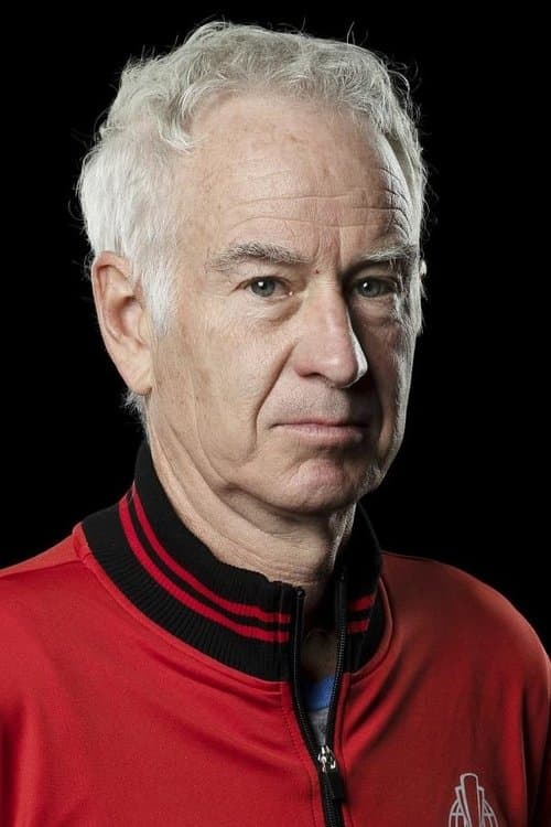 John McEnroe foto