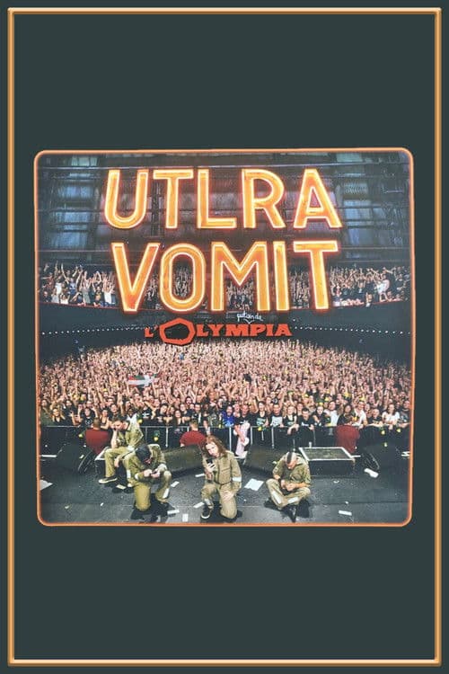 Ultra Vomit – L'Olym putain de pia (2019) poster