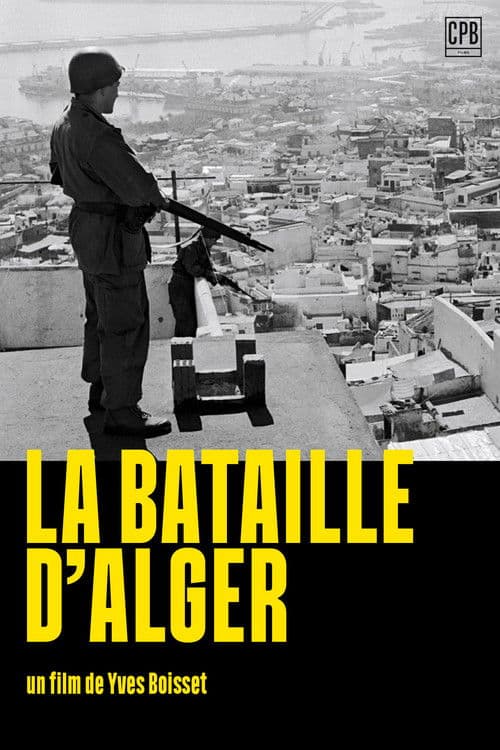 La Bataille d'Alger (2007) poster