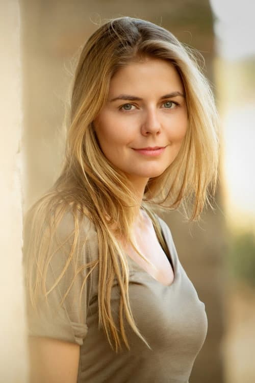 Olivia Mokiejewski foto