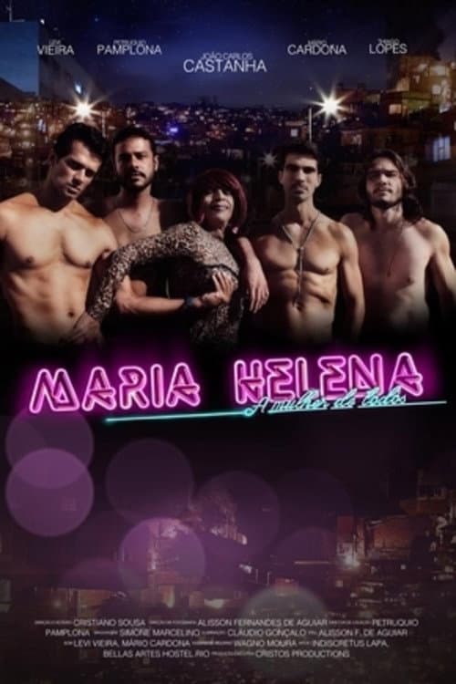 Maria Helena - A Mulher de Todos (2015) poster