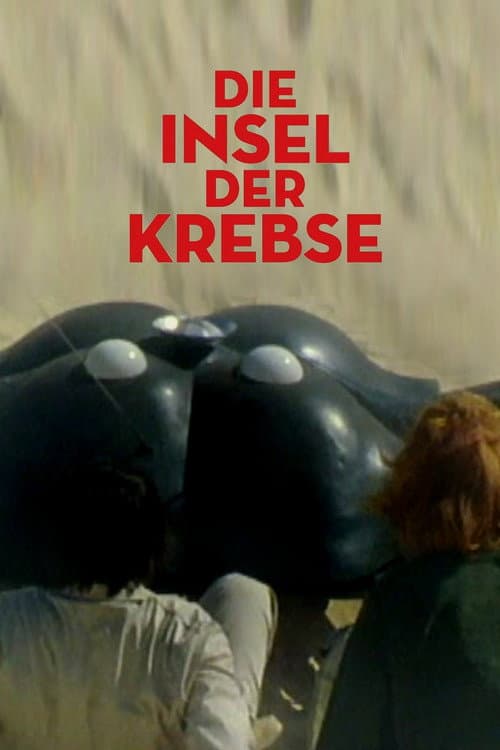 Die Insel der Krebse (1975) poster