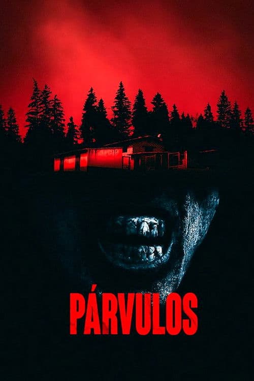 Párvulos: Hijos del Apocalipsis (2024) poster
