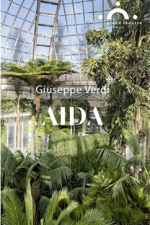 Aida: Grand Théâtre de Genève (2019) poster