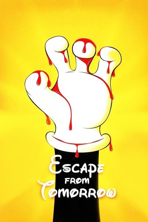 Escape from Tomorrow (2013) poster