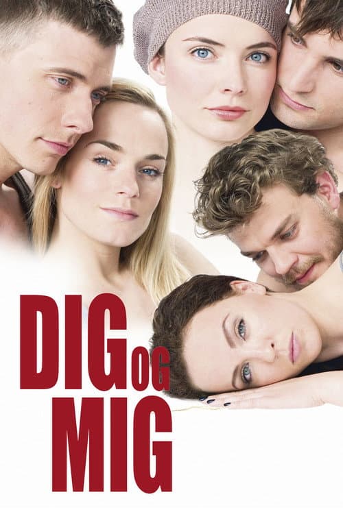 Dig og mig (2008) poster