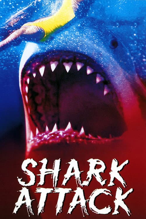 Shark Attack (1999) poster