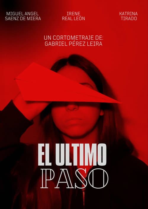 El Último Paso (2026) poster