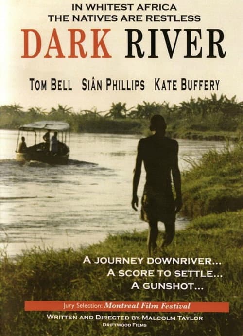 Dark River (1990) poster