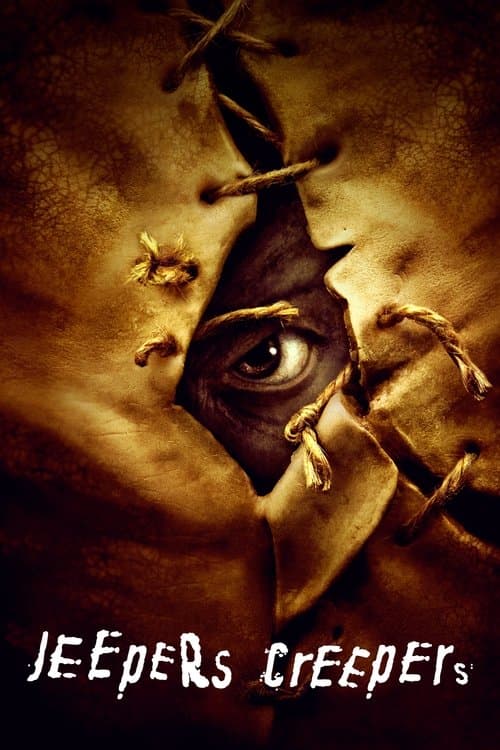 Jeepers Creepers (2001) poster