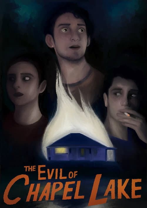 The Evil of Chapel Lake (2021) poster