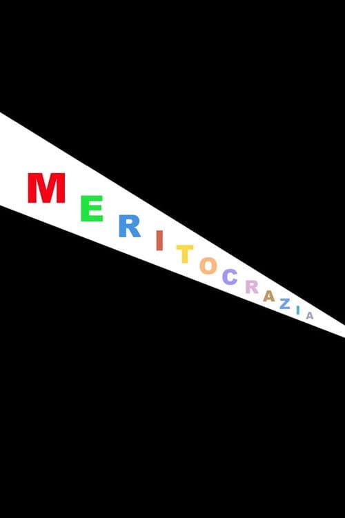 Meritocrazia (2012) poster