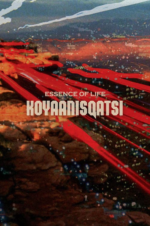 Essence of Life (2002) poster