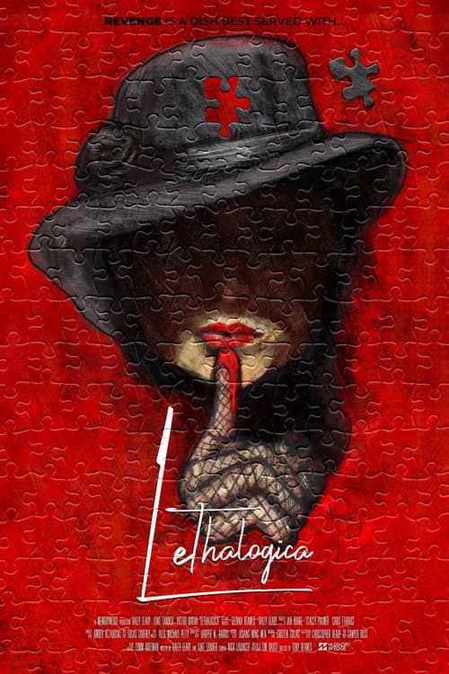 Lethalogica (2021) poster