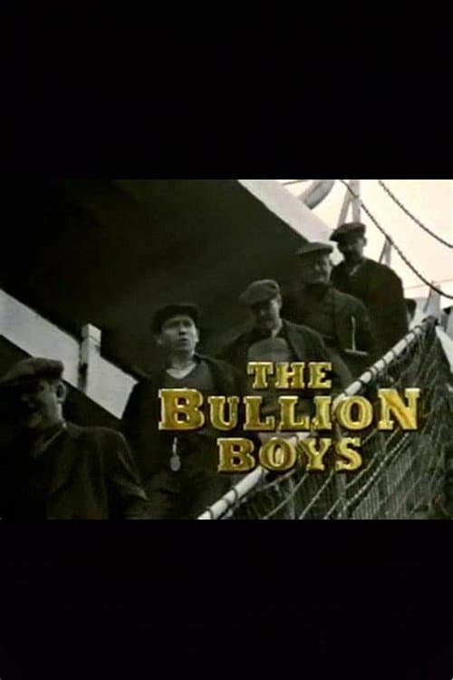 The Bullion Boys (1993) poster