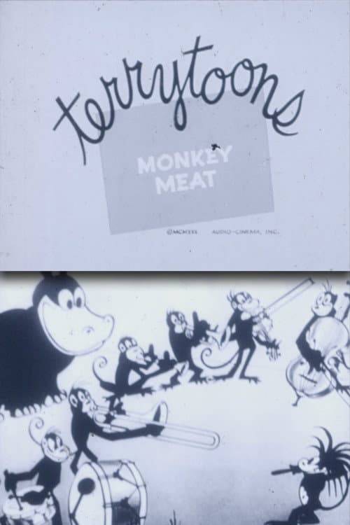 Monkey Meat (1930) poster