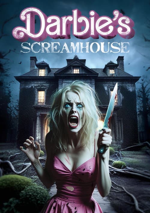 Darbie's Scream House (2026) poster