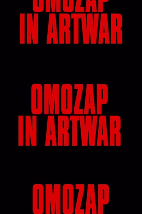 Omozap in Artwar (1995) poster
