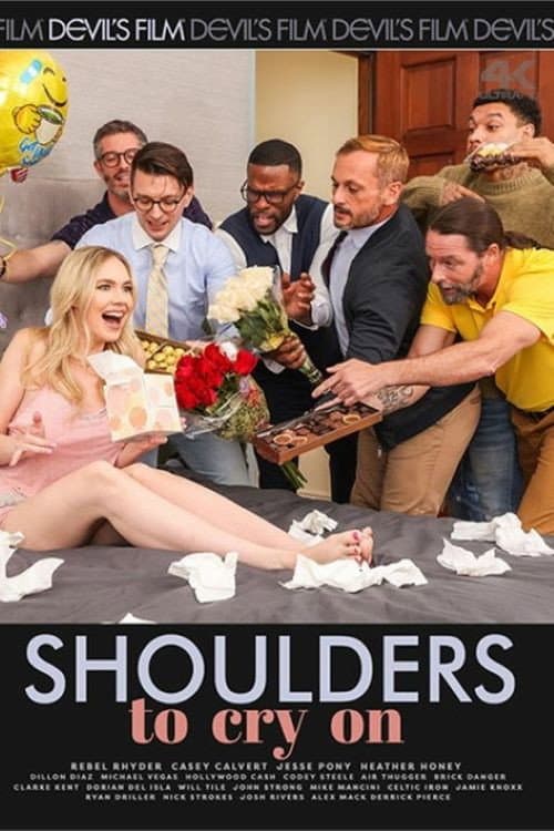 Shoulders to Cry On (2024) poster