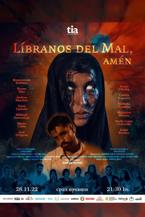 Líbranos Del Mal, Amén (2022) poster