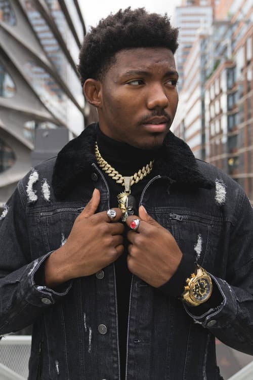 Dominique Barrett foto
