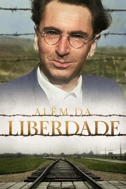 Além da Liberdade — A Vida de Viktor Frankl (2023) poster