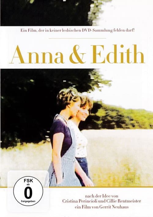 Anna und Edith (1975) poster